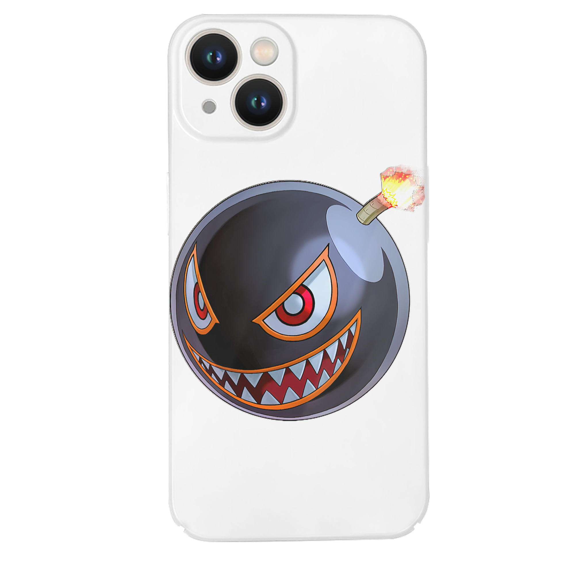 （画像用） 遊☆戯☆王 Yu-Gi-Oh! 【iPhone 14シリーズ対応】ハードケース